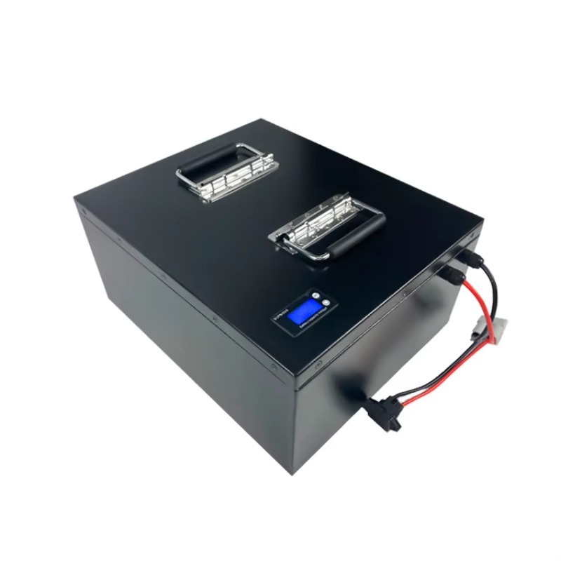 Best-selling 48V/50V/72v car s - 72V 60Ah Lifepo4 Battery Pack recension och pris