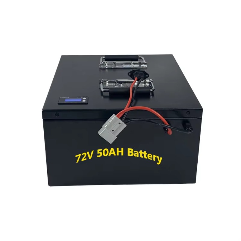 Best-selling 48V/50V/72v car s - 72V 60Ah Lifepo4 Battery Pack recension och pris