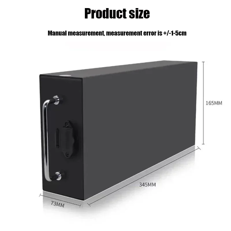 60V 20Ah-40AH2000W Electric Ve - 60V 30Ah Electric Scooter Battery recension och pris