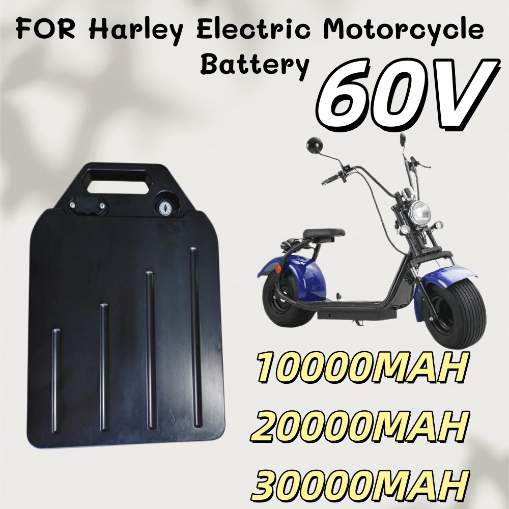 Li-ion Battery Pack 2000W for  - 60V 30Ah Electric Scooter Battery recension och pris