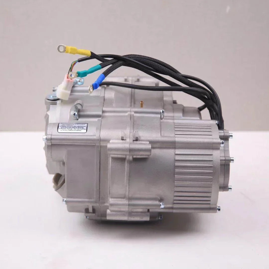 72V 3000W Electric Motorbike C - Mid Drive Motor Kit 72V 3000W recension och pris