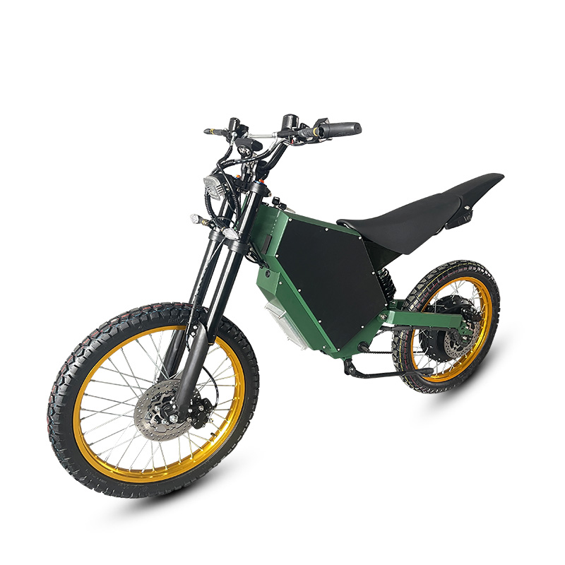 Fast 120 KMH Electric Motorcyc - 72V 12000W Electric Dirt Bike recension och pris