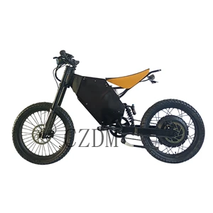 2026 3000W 5000W 8000W Enduro  - 8000W Stealth Bomber Ebike recension och pris