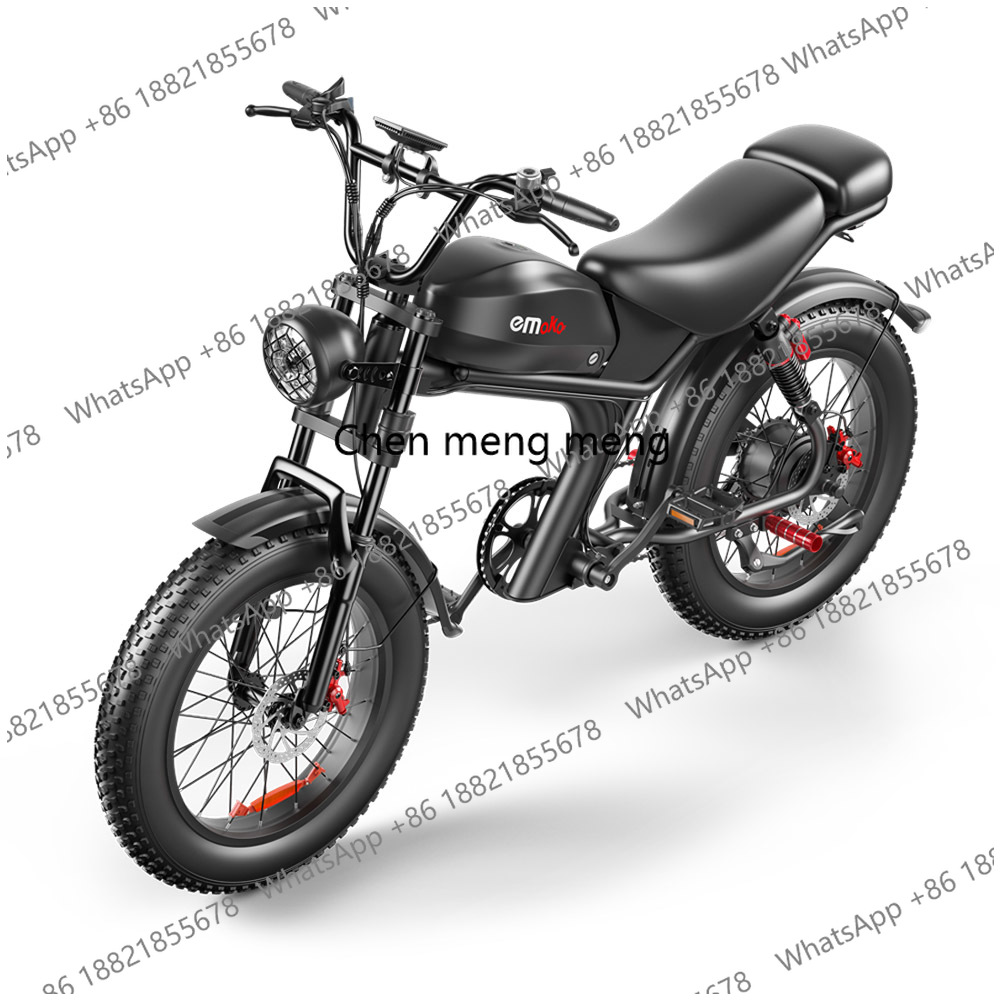 20-Inch Single & Dual Motor El - Dual Motor Electric Motorcycle Frame recension och pris
