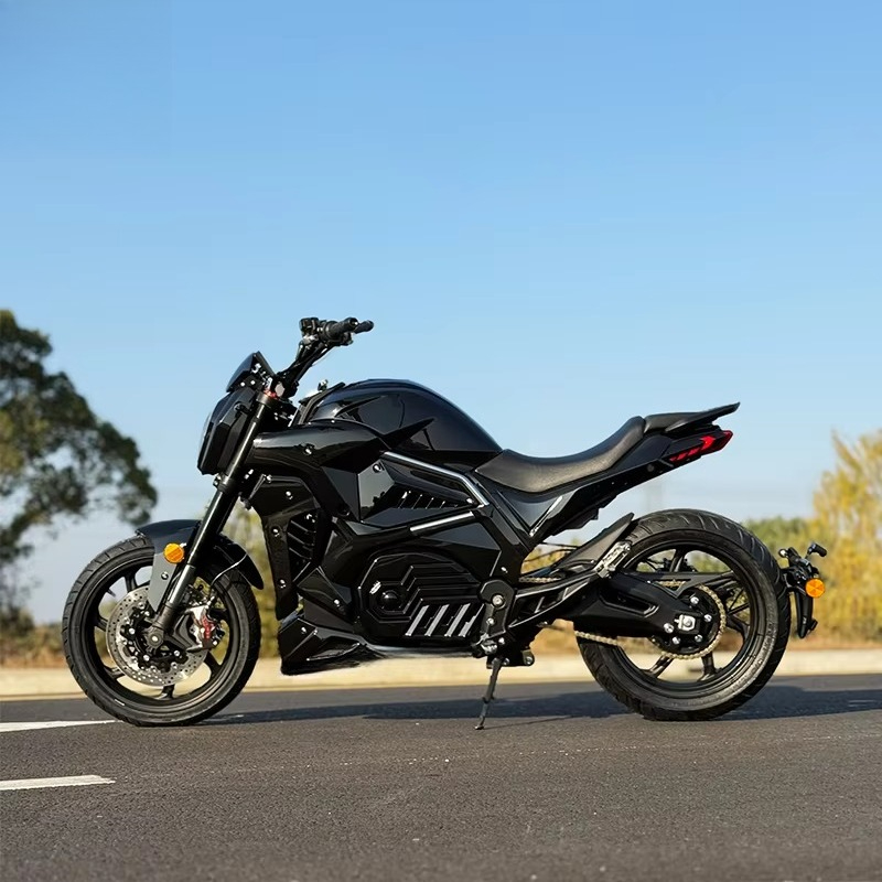 XDSS Diavel Racing Electric Mo - 72V 5000W Electric Motorcycle recension och pris