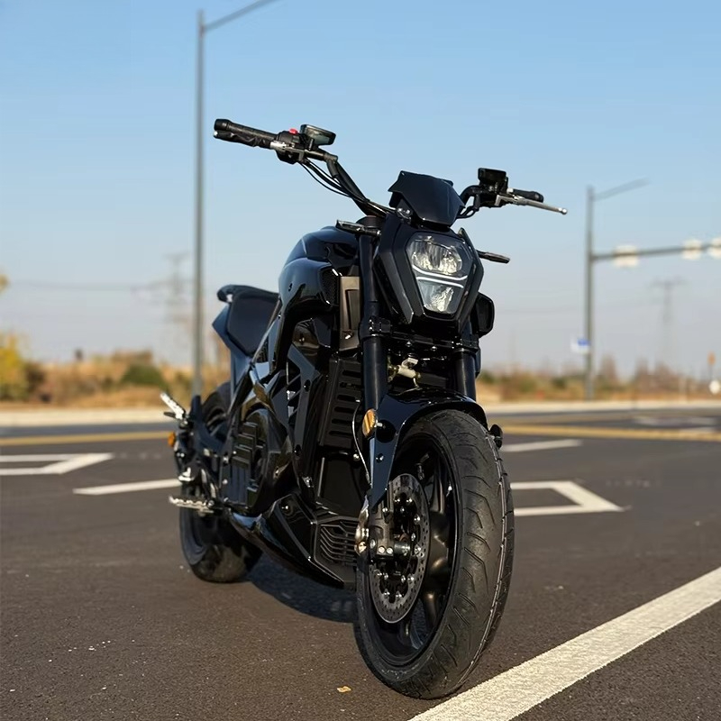 XDSS Diavel Racing Electric Mo - 72V 5000W Electric Motorcycle recension och pris