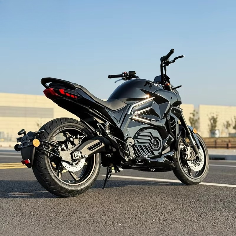 XDSS Diavel Racing Electric Mo - 72V 5000W Electric Motorcycle recension och pris