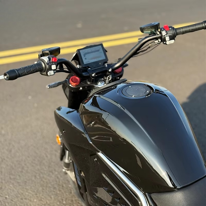 XDSS Diavel Racing Electric Mo - 72V 5000W Electric Motorcycle recension och pris