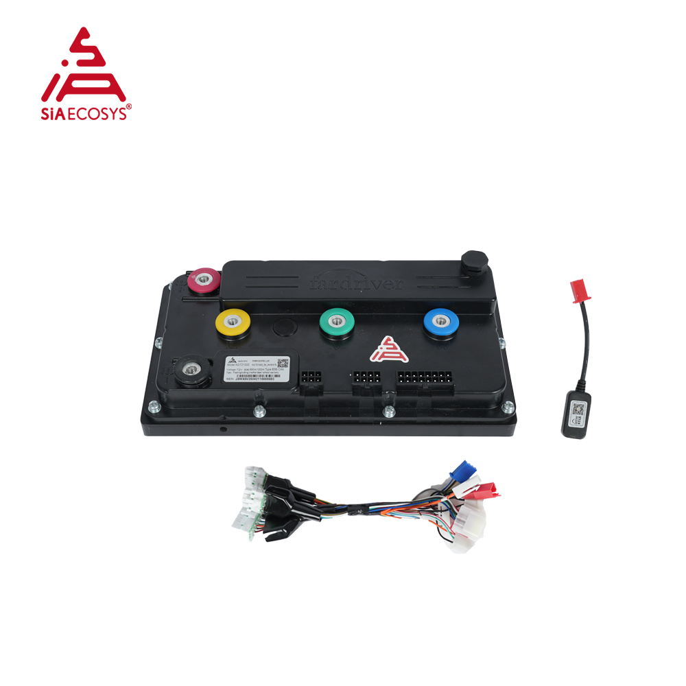 Fardriver ND721000 Ultra Bee P - Fardriver Controller 72V 500A recension och pris