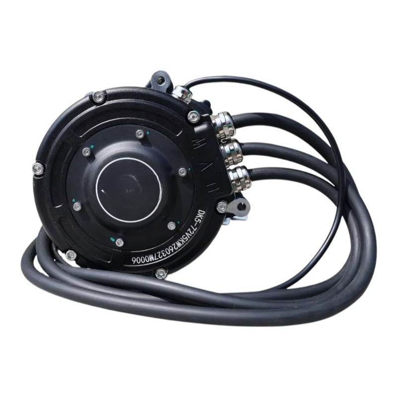 DK145-70 5000W gear type centr - 72V 5000W Electric Motorcycle recension och pris