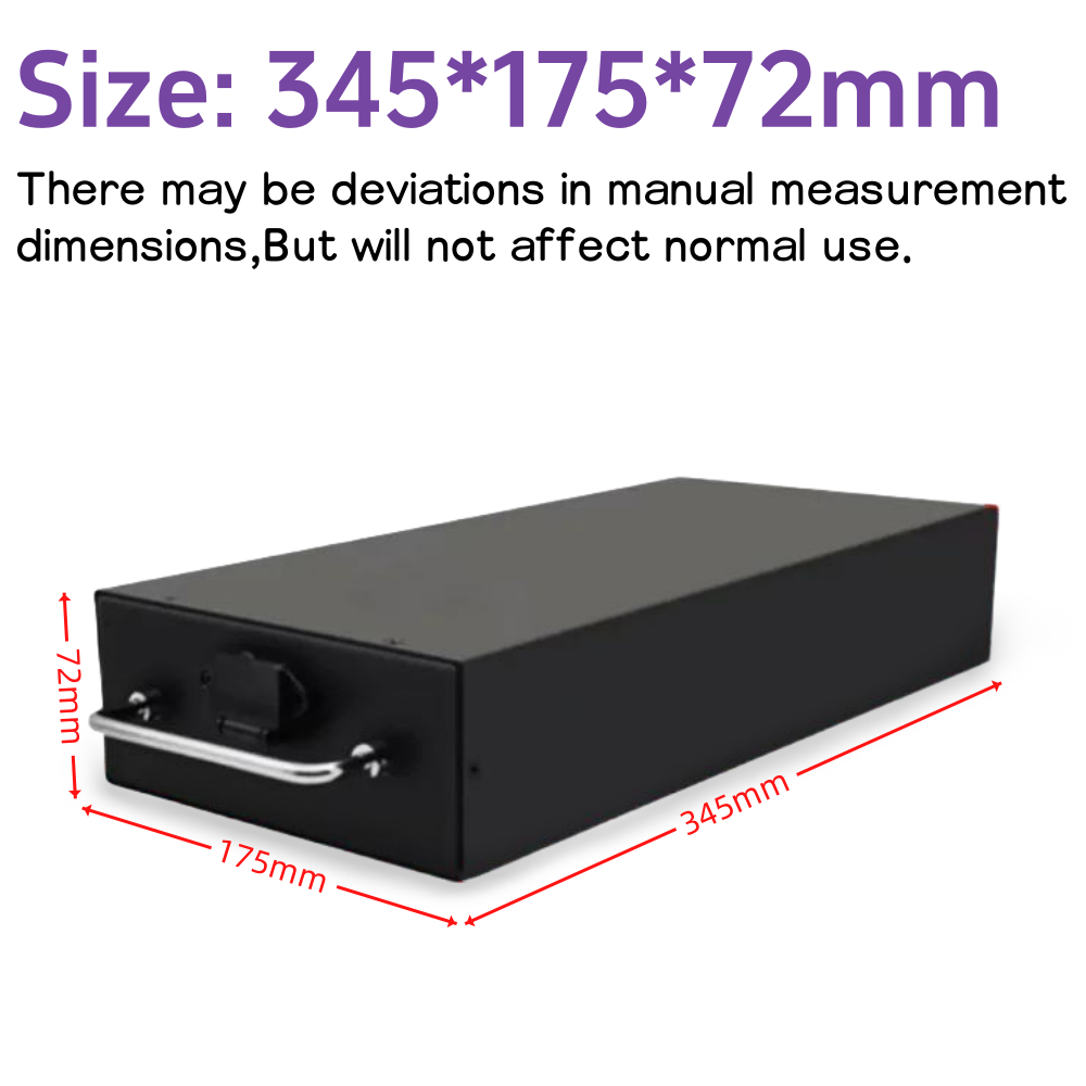 60V Lithium Battery for Harley - 60V 30Ah Electric Scooter Battery recension och pris