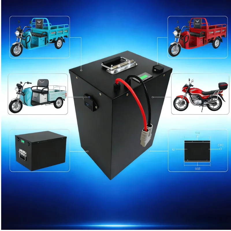17S 60V Lithium Ion Battery Pa - 60V 30Ah Electric Scooter Battery recension och pris