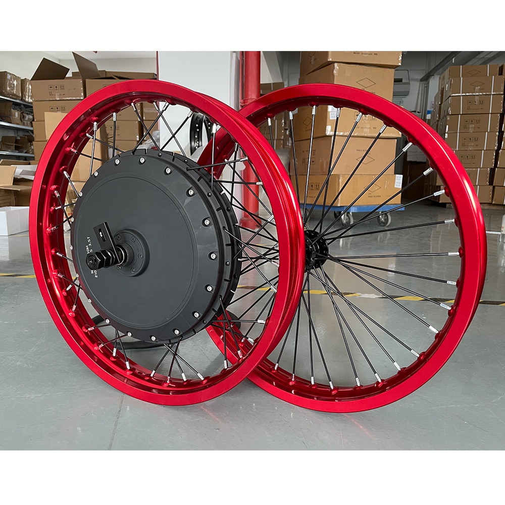 QS273 V3 72V 8000w 40H Electri - Qs273 Hub Motor 8000W 72V recension och pris