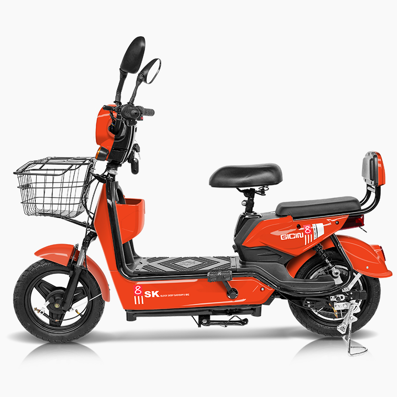 2025 Kelansini 48V12A Rear Hub - Dual Motor Electric Motorcycle Frame recension och pris