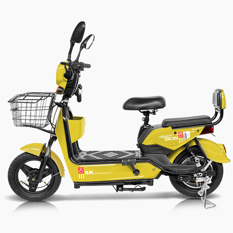 2025 Kelansini 48V12A Rear Hub - Dual Motor Electric Motorcycle Frame recension och pris