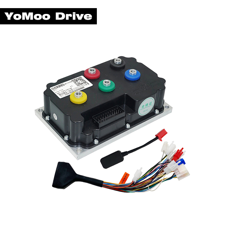 FarDriver ND72530/ND72680 350A - 72V 5000W Electric Motorcycle recension och pris