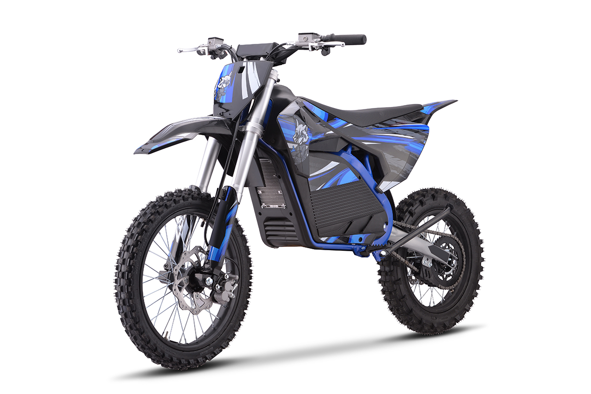 Super New 5000W 72V 30ah Big P - 72V 5000W Electric Motorcycle recension och pris