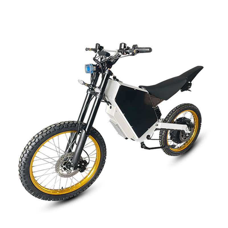 2025 All Terrain 12000W 72V El - 72V 12000W Electric Dirt Bike recension och pris