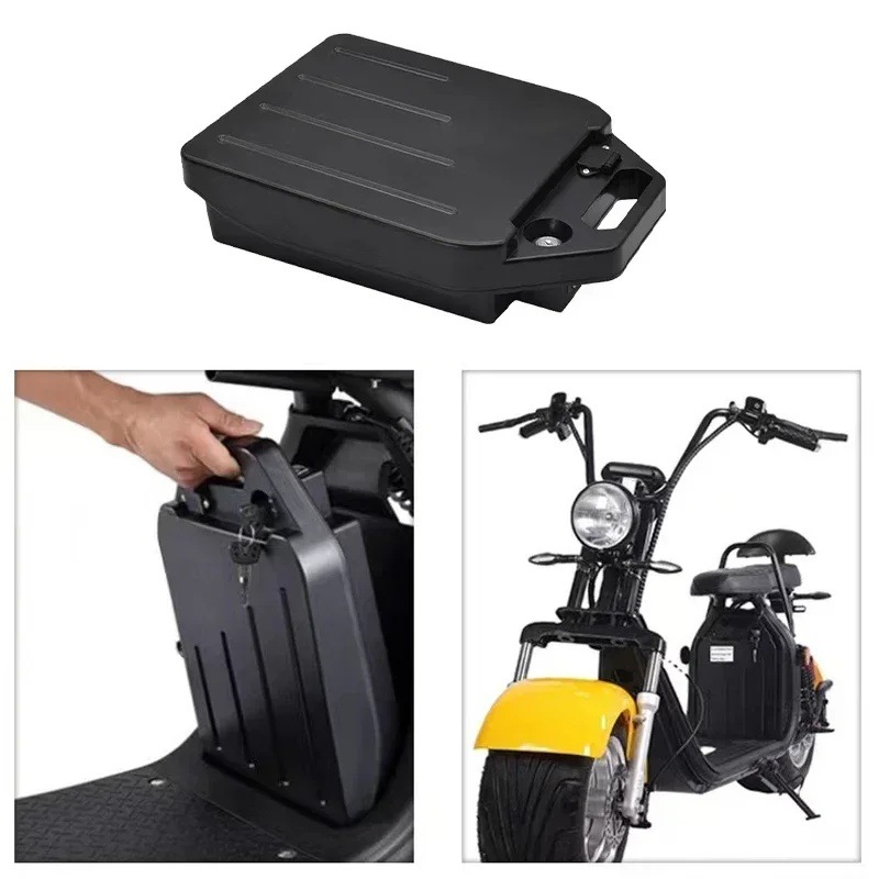 60V 30Ah Detachable Lithium Ba - 60V 30Ah Electric Scooter Battery recension och pris