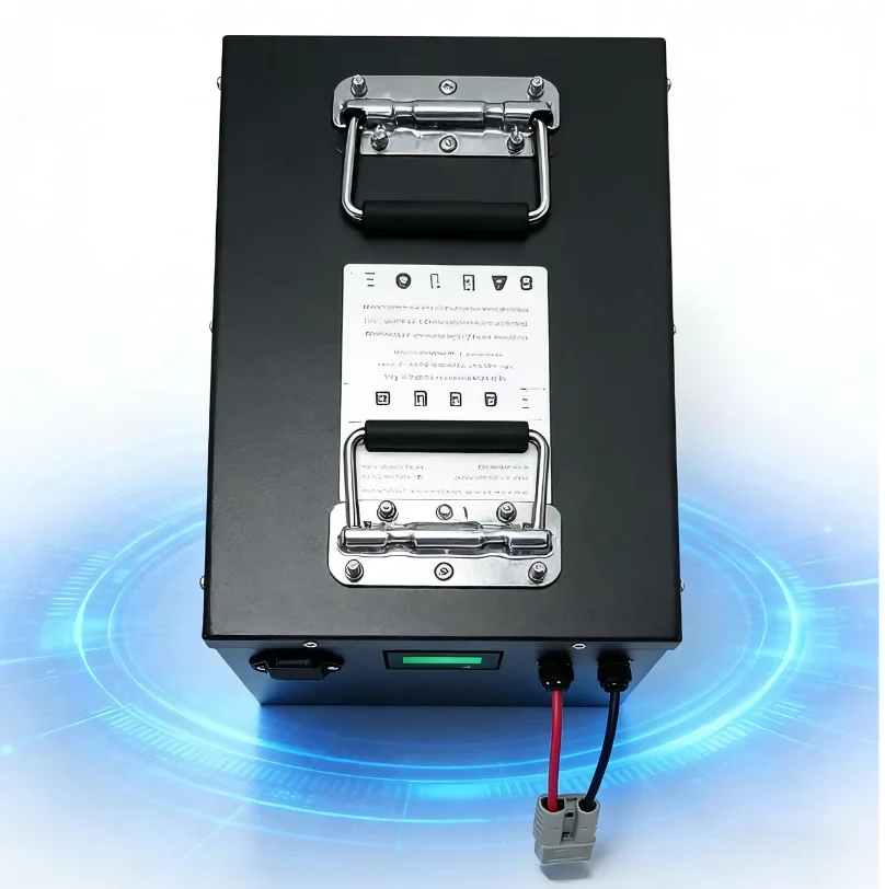 Heavy-Duty 72V LiFePO4 Battery - 72V 60Ah Lifepo4 Battery Pack recension och pris