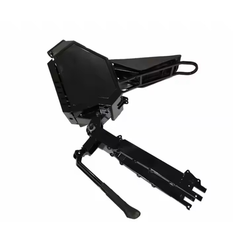 Stealth Bomber Motorcycle 72v  - 8000W Stealth Bomber Ebike recension och pris