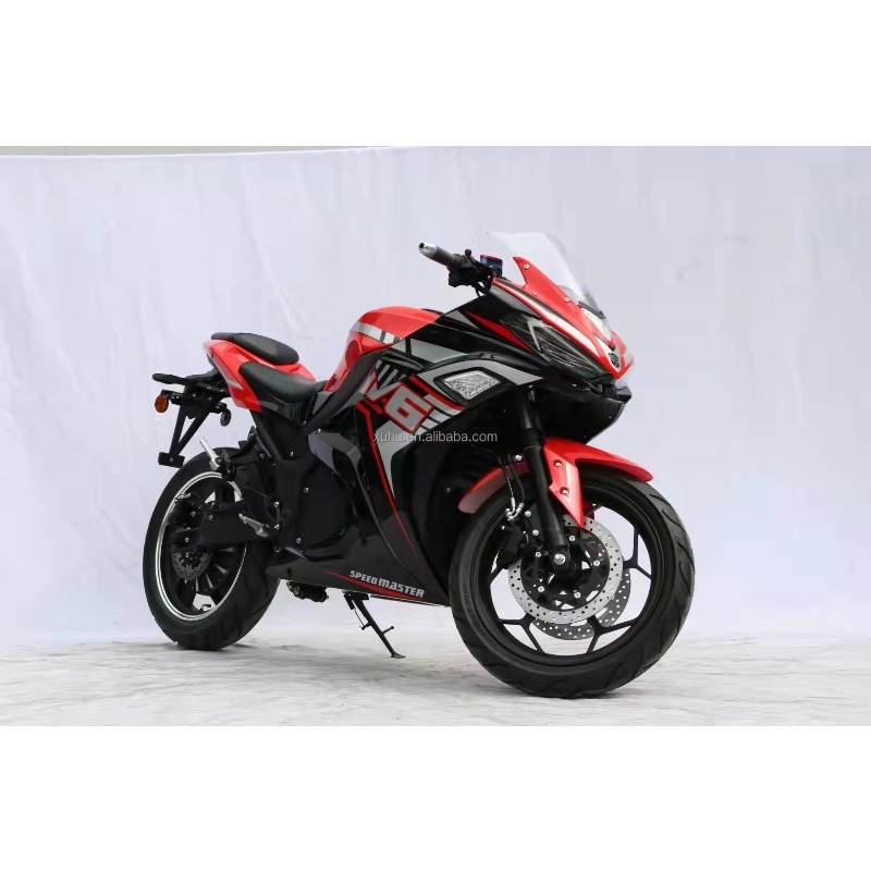 ZUIMI High-End 5000W Electric  - 72V 5000W Electric Motorcycle recension och pris