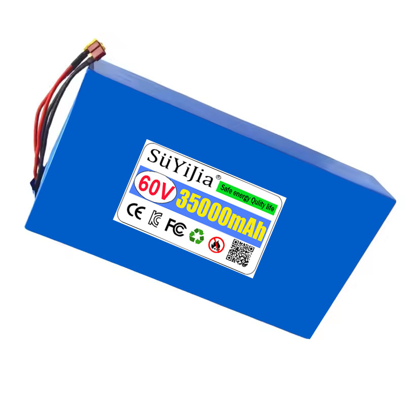 60V 35Ah 18650 Li-ion Battery  - 60V 30Ah Electric Scooter Battery recension och pris
