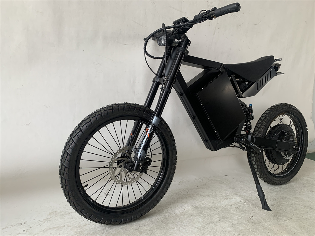 CS20 Enduro Ebike 72V Electric - 72V 12000W Electric Dirt Bike recension och pris
