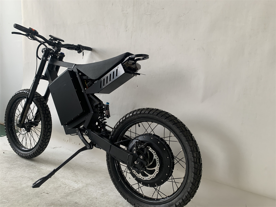CS20 Enduro Ebike 72V Electric - 72V 12000W Electric Dirt Bike recension och pris