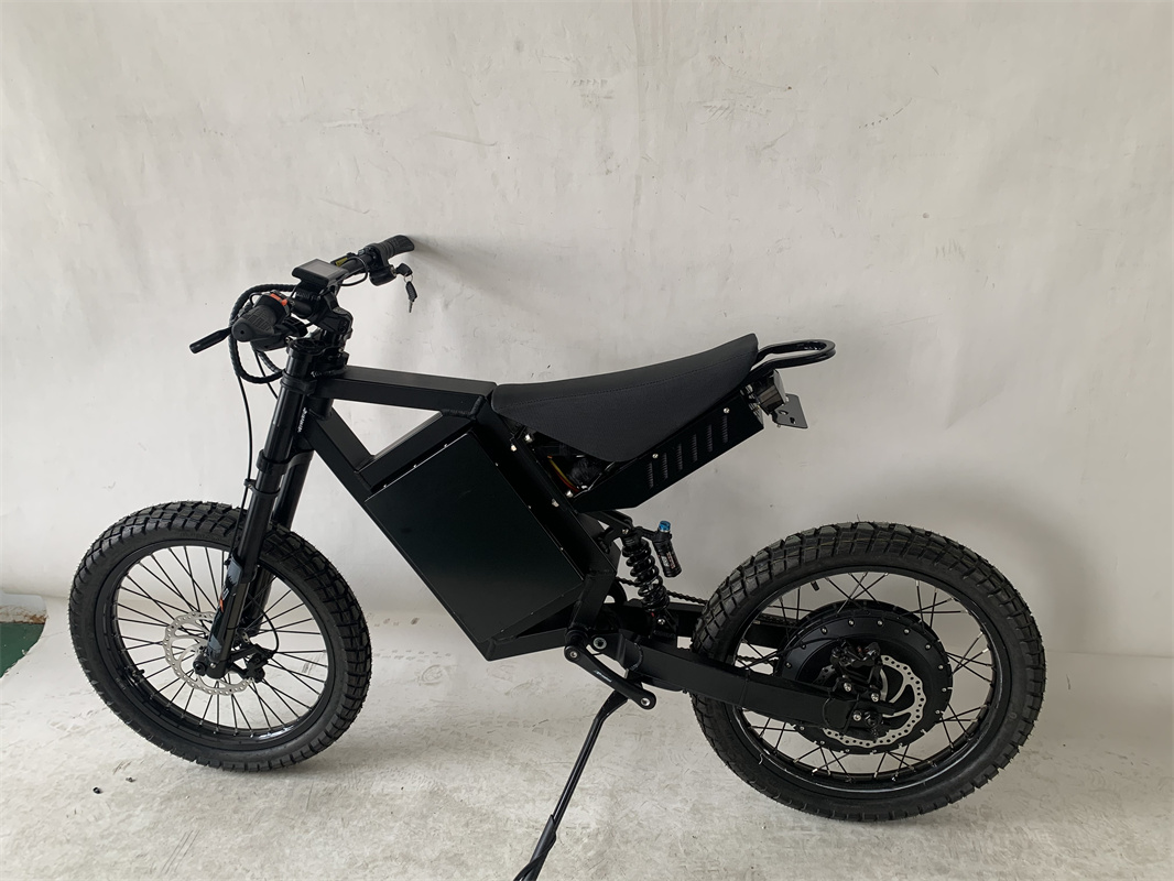 CS20 Enduro Ebike 72V Electric - 72V 12000W Electric Dirt Bike recension och pris
