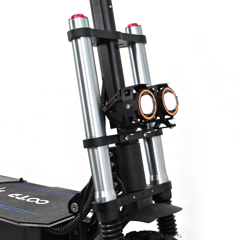 EU Warehouse Electric Scooter  - 60V 5600W Dual Motor Electric Scooter recension och pris
