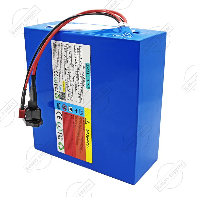 60V 10Ah 45Ah 15Ah 20Ah 25Ah 3 - 60V 30Ah Electric Scooter Battery recension och pris