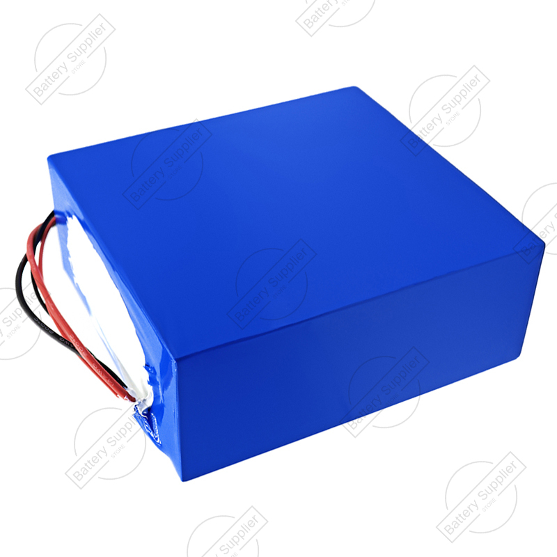 60V 10Ah 45Ah 15Ah 20Ah 25Ah 3 - 60V 30Ah Electric Scooter Battery recension och pris