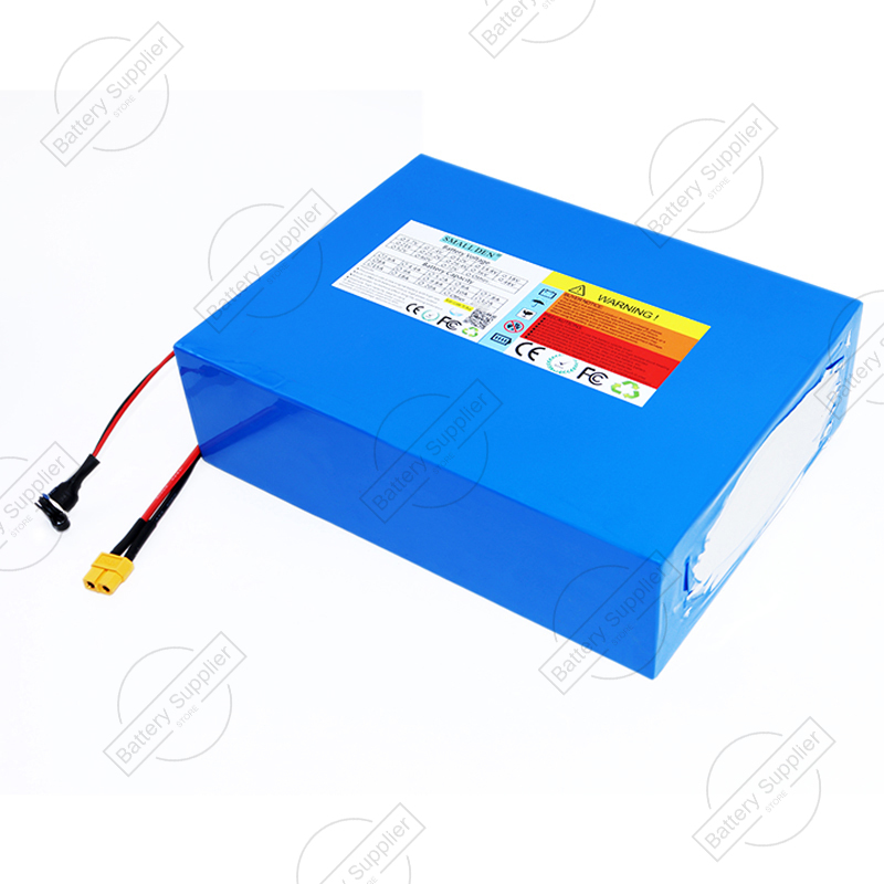 60V 10Ah 45Ah 15Ah 20Ah 25Ah 3 - 60V 30Ah Electric Scooter Battery recension och pris
