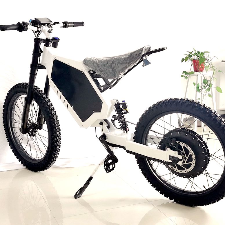 2000W-12000W Electric Road & D - 72V 12000W Electric Dirt Bike recension och pris