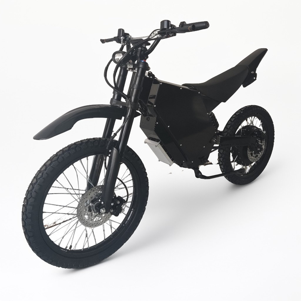 72V, 8000W 12000W 15000W E Ebi - 72V 12000W Electric Dirt Bike recension och pris